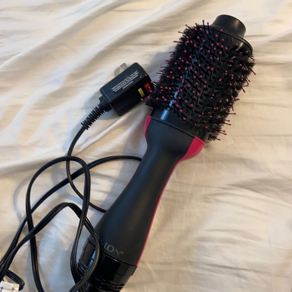Revlon blow dry brush